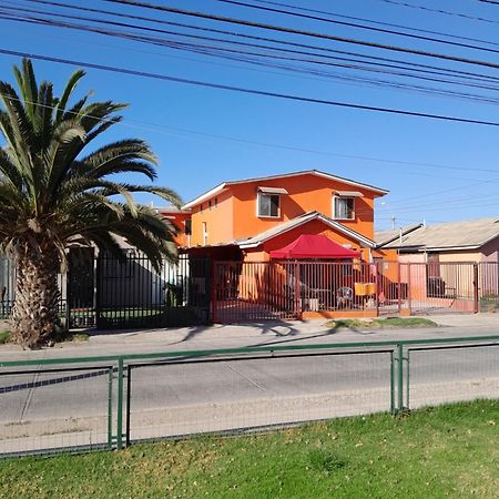 Mumus Bed & Breakfast La Serena Eksteriør bilde