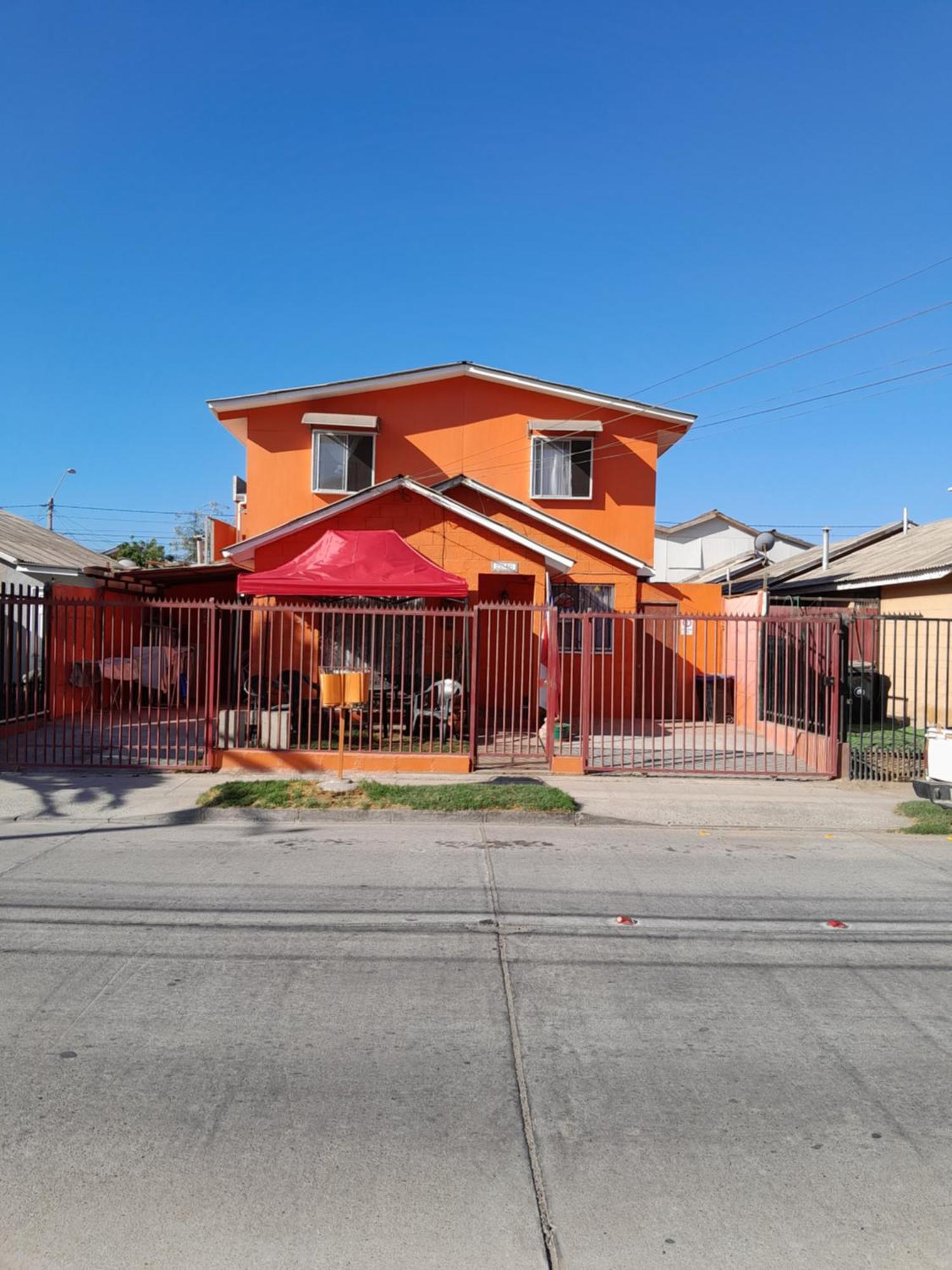 Mumus Bed & Breakfast La Serena Eksteriør bilde